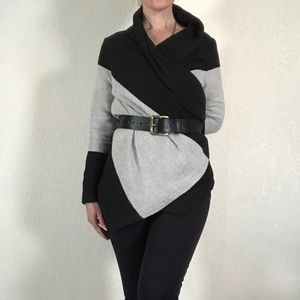 SOLD | BB Dakota “Katia” Wrap Jacket